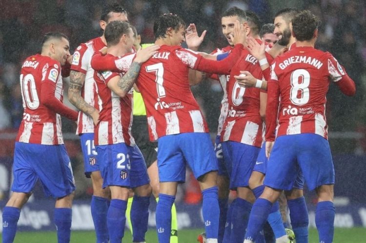 LaLiga: Atletico pobjedom preskočio Betis na ljestvici