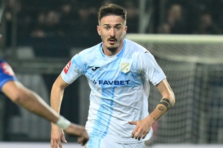 Stjepan Radeljić: Nismo imali ozbiljnih prilika! Teško dolazimo do gola, teško dolazimo i do udarca na gol…