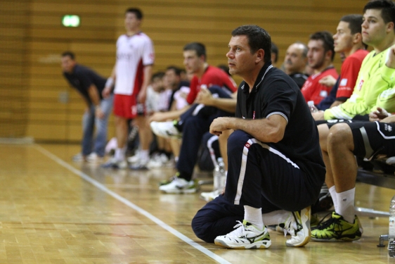 Alen Kurbanović prije deset godina vodio prvu momčad