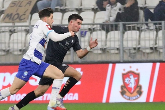 Prva HNL: Osijek s igračem više uspio osvojiti bod u utakmici protiv Gorice