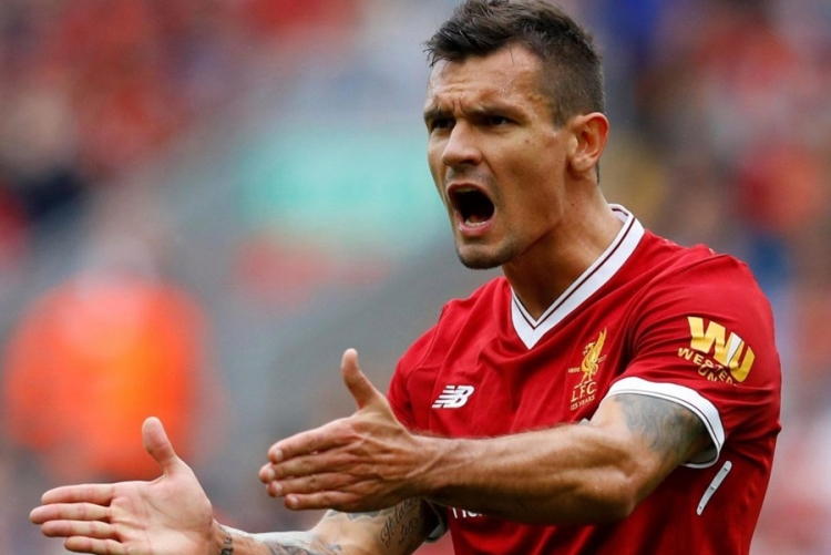 Dejan Lovren (Liverpool)