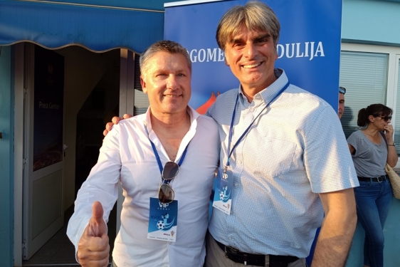 Denis Šikljan i Dario Vasilić