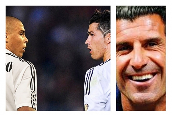 Koji je Ronaldo bolji napadač?