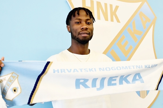 Dimitri Legbo službeno predstavljen, došao igrač koji je radio s pomoćnikom Victora Sancheza