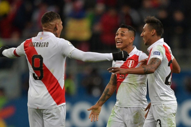 Peruanci iznenadili Čile