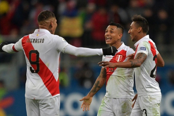 Peruanci iznenadili Čile