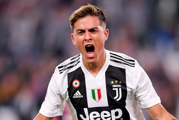 Paulo Dybala (Juventus)