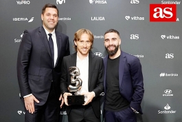 Luka Modrić: Jako sam dobro raspoložen, u najboljem sam klubu na svijetu!