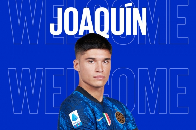 Joaquin Correa postao igrač Intera, Simone Inzaghi doveo napadača Lazija