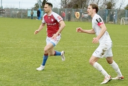 Franko Andrijašević debitirao pogotkom, Orijent odigrao  neodlučeno s austrijskim drugoligašem