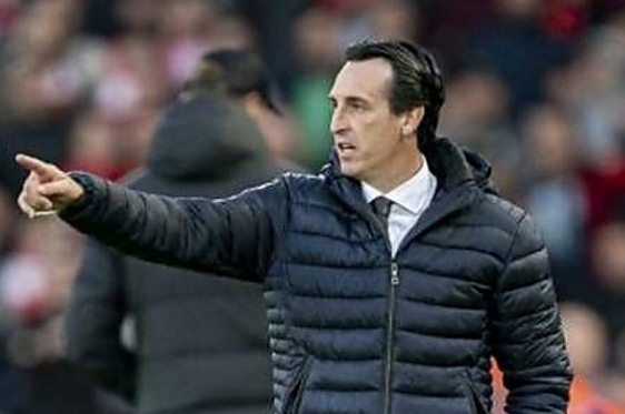 Unai Emery