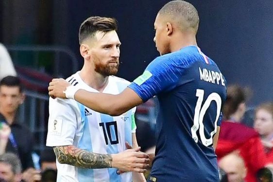Messi i Mbappe ubuduće u istom dresu