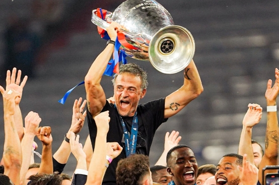 Luis Enrique nikada nije izgubio finale, novi trener koji je Ligu prvaka osvojio s dva kluba
