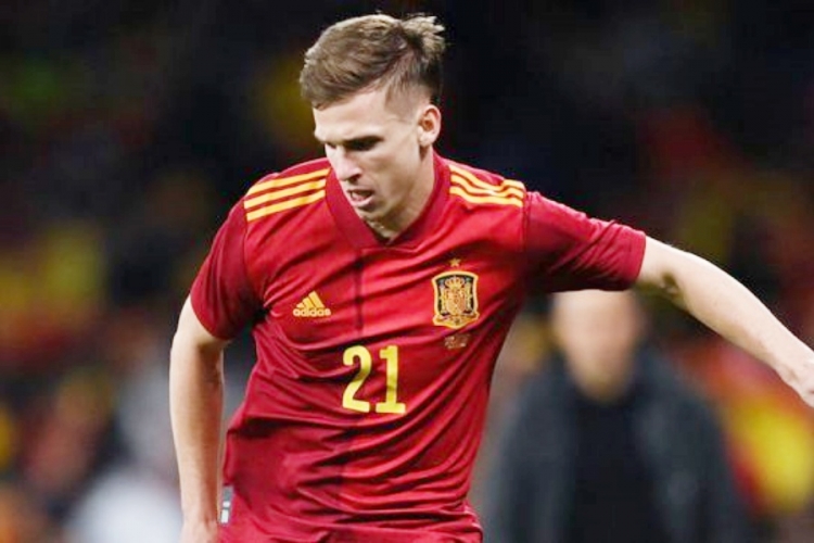 Dani Olmo