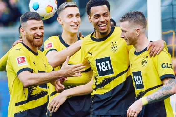 Bundesliga: Borussia Dortmund u dobroj formi uoči PSG-a, Bayern opet poražen