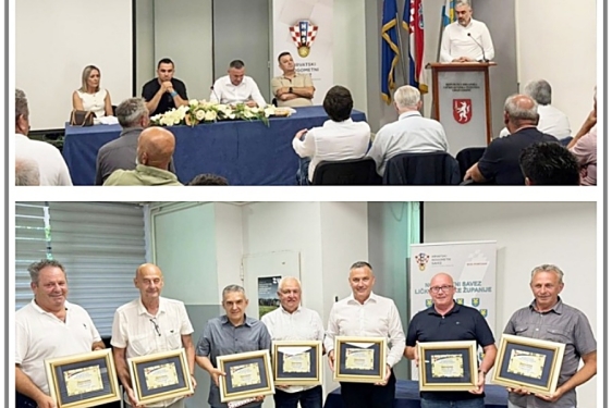 Jubilej Ličko-senjskog nogometnog saveza obilježen prigodnom monografijom