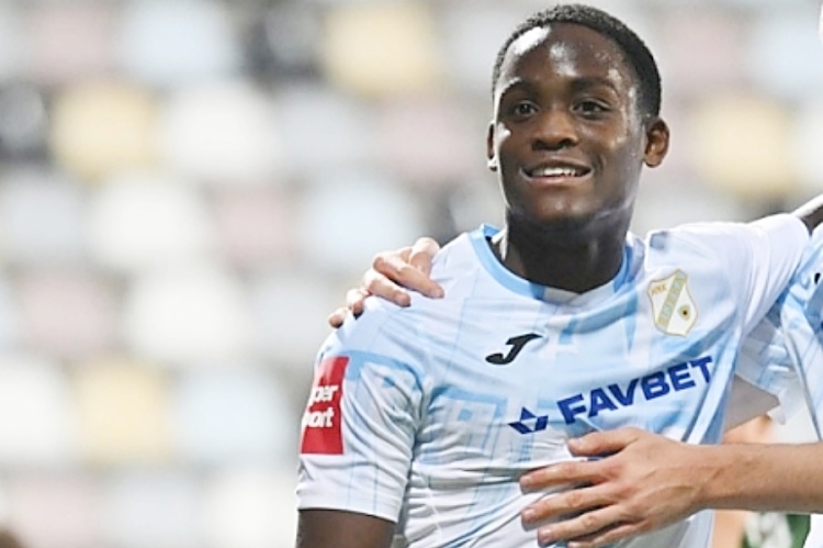 Daniel Adu-Adjei  prvi put od prve minute u dresu Rijeke, Victor Sanchez uvodi promjene