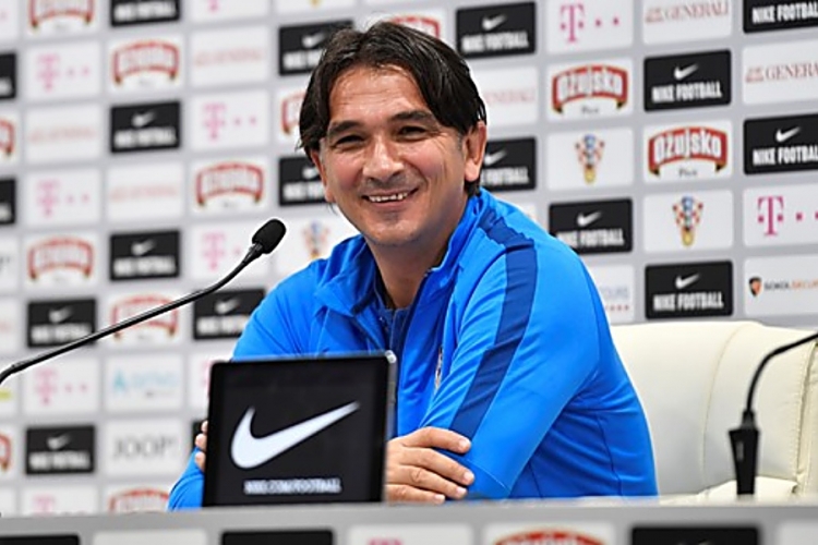 Zlatko Dalić