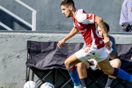 Orijent pobijedio Rudeš,  Antonio Galešić pogotkom u 87. minuti donio pobjedu protiv lidera