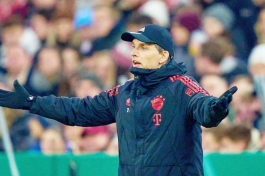 Thomas Tuchel doživio šokantni poraz u drugoj utakmici na klupi Bayerna