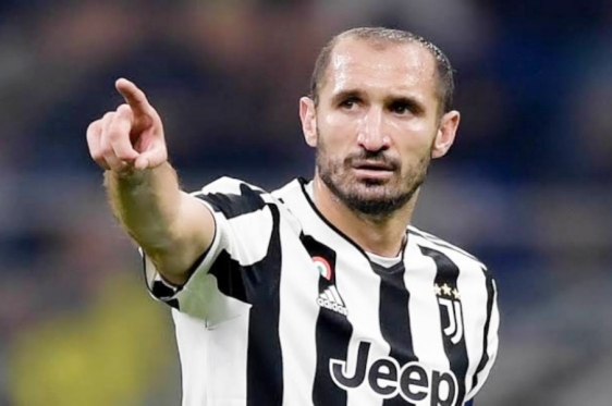 Giorgio Chiellini karijeru nastavlja u MLS-u, potpisao u 37. godini