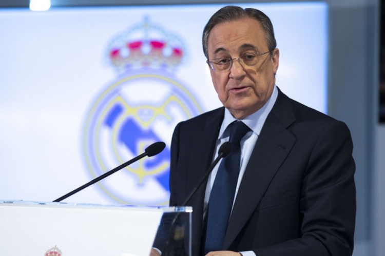 Florentino Perez