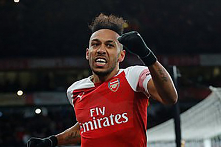 Aubameyang (Arsenal)