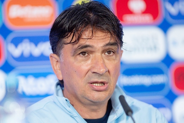 Zlatko Dalić: Ako smo mogli protiv Brazila, Argentine i Engleske, možemo i protiv Italije!