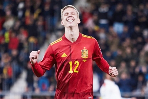 Dani Olmo