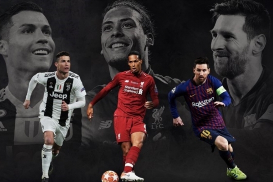 UEFA objavila nominacije za najboljega igrača u sezoni 2018/19