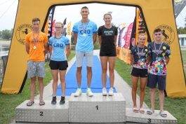 PH: Triatlonci riječkog Rivala najbolji, Gabriel Barac prvi, Lana Vale druga