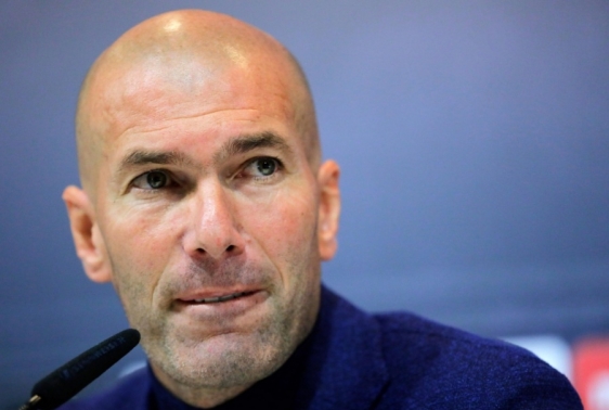 Zinedine Zidane neće naslijediti Christophera Galtiera iako PSG nudi bogatstvo