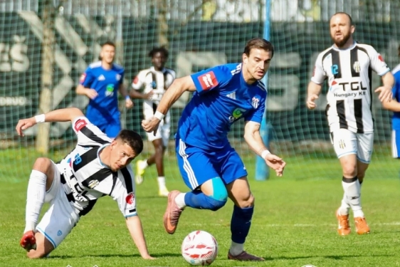 Rudeš  pobijedio Opatiju dvama pogocima zahvaljujući kvaliteti Duje Korača, opatijska momčad prvi poraz  ove godine doživjela od lidera