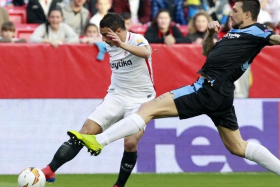 Europska liga: Sevilla eliminirala Lazio, Marko Rog debitirao u završnici utakmice