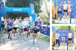 Rika vertikal: Anja Mikuž i Tadej Serdinšek pobjednici trećeg izdanja