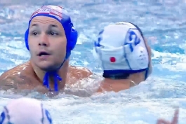 Hrvatska vaterpolska reprezentacija oslabljena, FINA drastično kaznila Rinu Burića