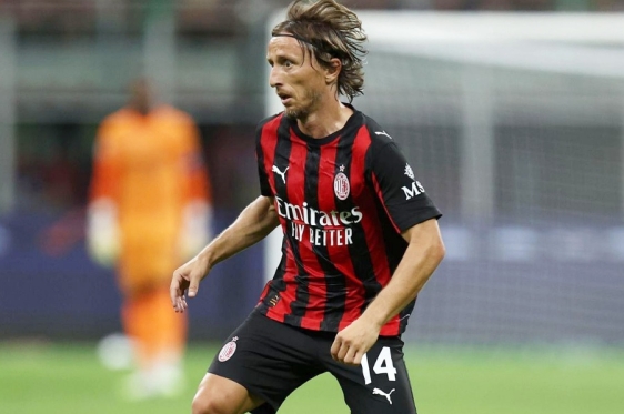 Serie A: Luka Modrić debitirao u domaćem porazu Milana