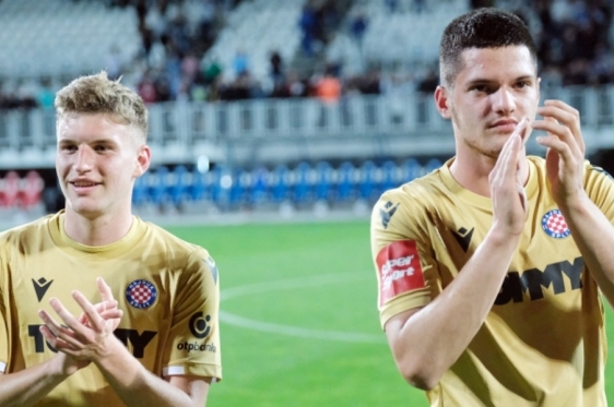 Hajduku trebaju istinska pojačanja, s juniorima se ne osvajaju titule prvaka