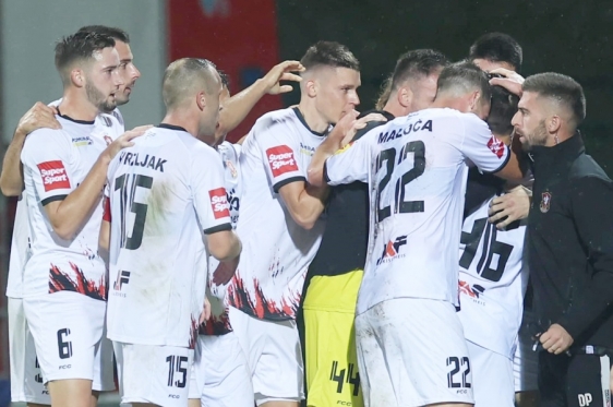 Prva HNL: Ante Jurić u 92. minuti osigurao Gorici prvu pobjedu protiv Dinama