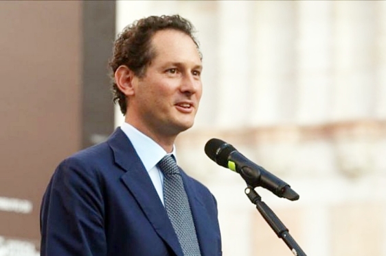 John Elkann