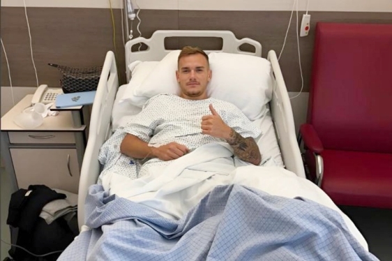 Matija Frigan ponovo ozlijeđen, najskuplji riječki nogometaš svih vremena opet morao na operaciju