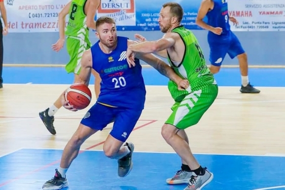 Košarkaši DepoLink Škrljeva poraženi u utakmici za treće mjesto u Lignanu