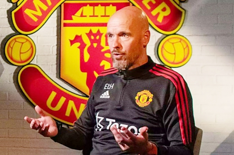 Erik ten Hag