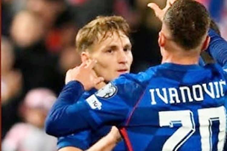 Toni Fruk: Ovo je bila posebna večer za mene,  za ovo se živi!