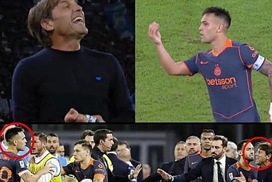 Antonio Conte prokomentirao sukob s Lautarom Martinezom i izjave Beppa Marotte