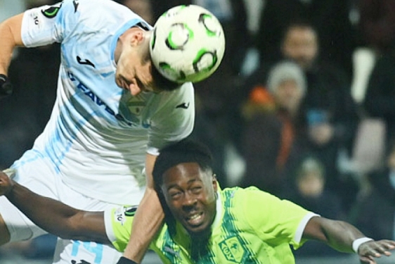 Rijeka i AEK Larnaca odigrali utakmicu bez pogodaka