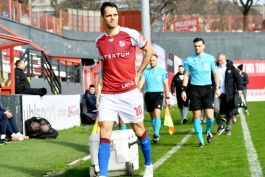 Franko Andrijašević došao na Krimeji da bi se borio za ostanak, Opatija djeluje stabilnije od Orijenta