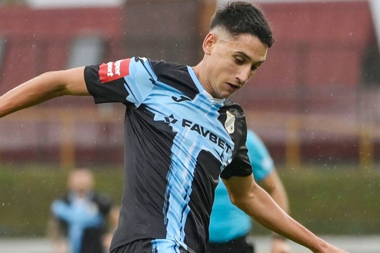 Luka Menalo opet na popisu izbornika BiH