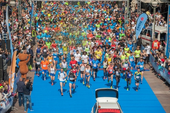 Homo si teć: Počinju prijave trkača za najmasovniji gradski sportski događaj