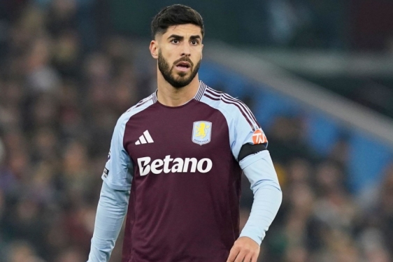 Marco Asensio opet  u dresu Aston Ville, PSG prodaje španjolskog reprezentativca